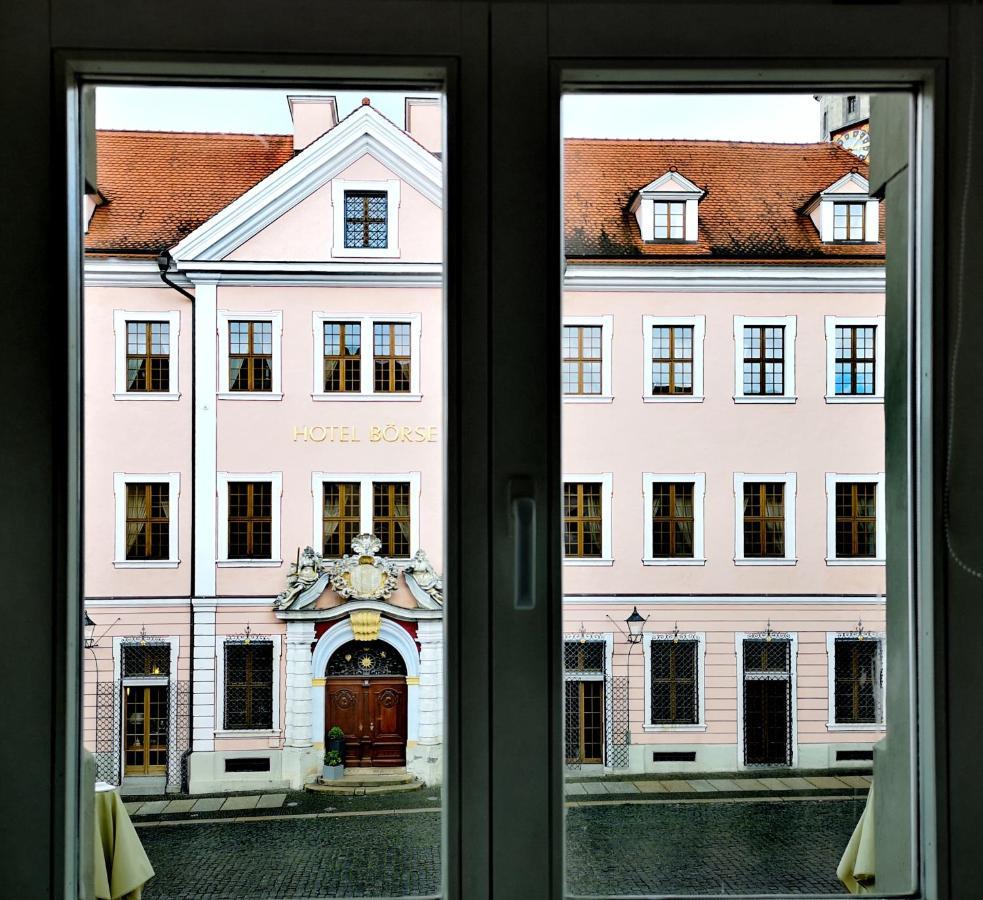 Ferienwohnungen Am Flusterbogen Görlitz Exterior foto