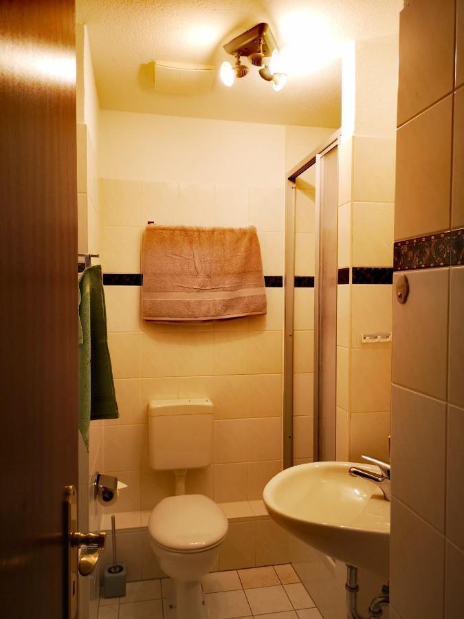 Ferienwohnungen Am Flusterbogen Görlitz Exterior foto