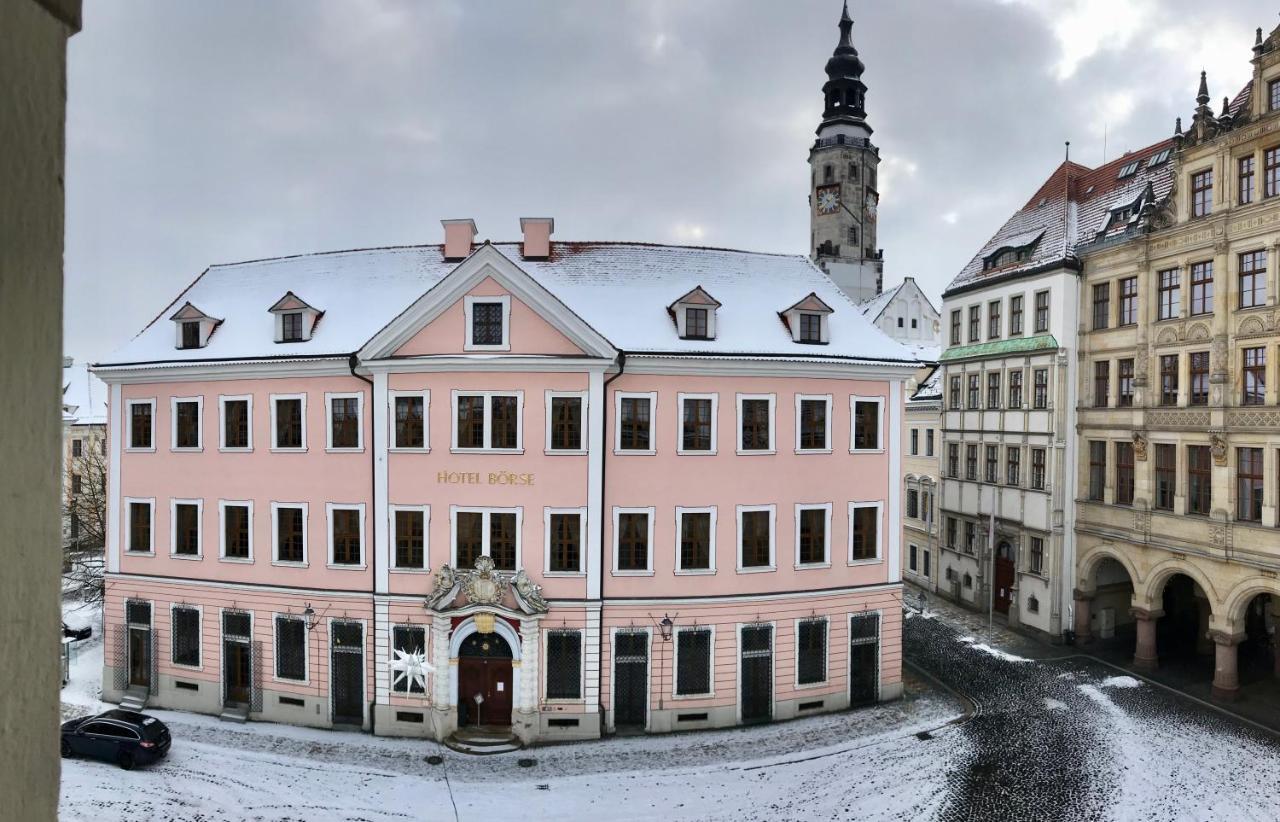 Ferienwohnungen Am Flusterbogen Görlitz Exterior foto
